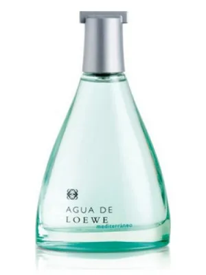 Parfyum Agua de Loewe Mediterraneo Loewe ayollar uchun