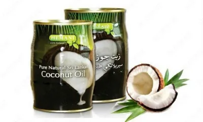 Pure Natural Coconut Oil kokos moyi