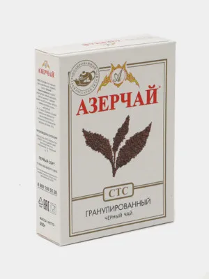 Зеленый чай Азерчай Байховый, 200 г