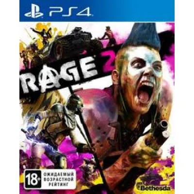 PlayStation Rage 2 (PS4) - ps4 uchun o'yin