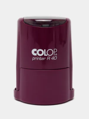 Оснастка Colop Printer R40N - 4
