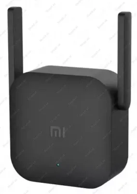 Wi-Fi усилитель сигнала (репитер) "Xiaomi Mi Wi-Fi Range Extender Pro" (Арт. DVB4235GL) Черный