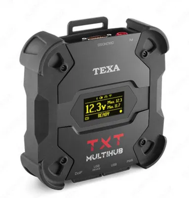 Автосканер мультимарочный Texa navigator txt multihub truck для грузовых авто