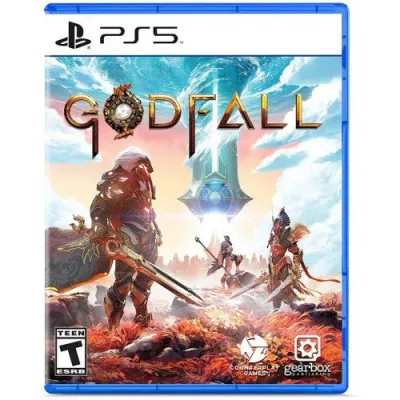 PlayStation Godfall uchun o'yin (PS5) - ps5