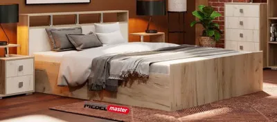 Кровать модель №50