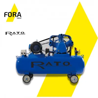 Воздушный компрессор от Rato (24-500L)