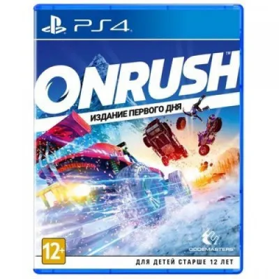 Игра для PlayStation Onrush (PS4) - ps4