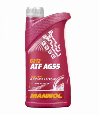 mannol atf ag55