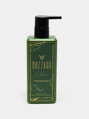 BUZZARD Premium Smart chuqur tozalovchi shampun