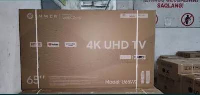 Телевизор Immer 4K Smart TV