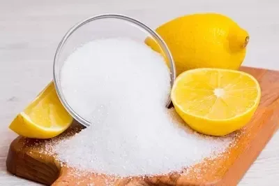 Limon kislotasi