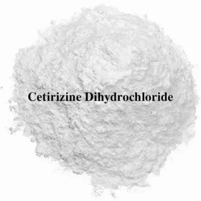 Цетиризин дигидрохлорид