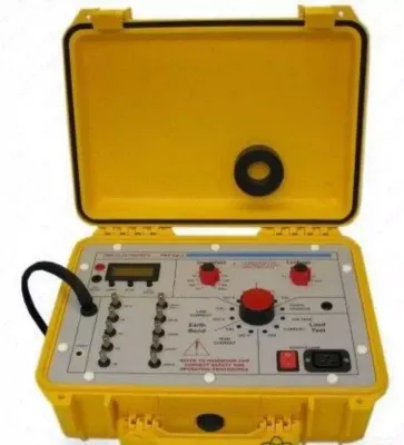 Pat Cal 2 TE5080 elektr va elektron tekshirgichlar uchun kalibrator