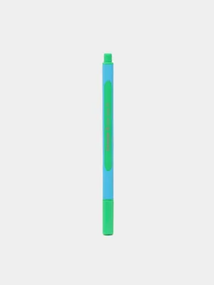 Ручка шариковая Schneider Slider Edge XB, зелёная