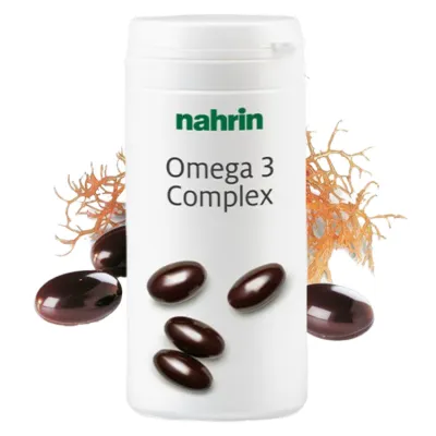 Omega-3 kapsulalari