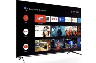 Телевизор Samsung 40" HD Smart TV Wi-Fi Android