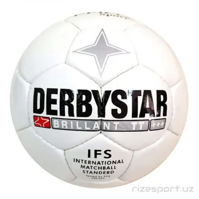 Футбольный мяч Derbystar Brillant TT