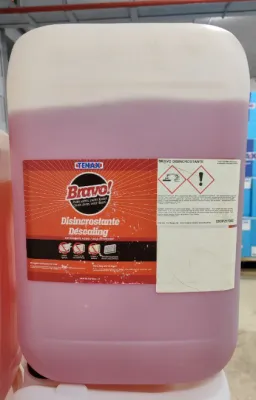 Кислотный очиститель Bravo Tenax Disincrostante
