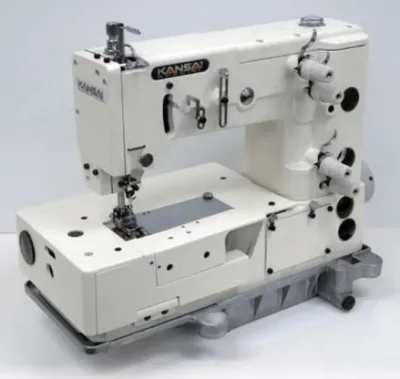 PX302-4W Промышленная швейная машина зиг-заг на 4 укола PX302-4W