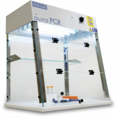 Ламинарный шкаф AURA PCR