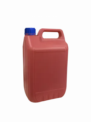 Пластиковая прямоугольная канистра "Tongda" (3 литра) 0.150 кг