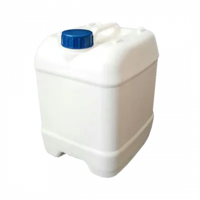 Plastik kanistra NEW (5 litr) 0,200 kg