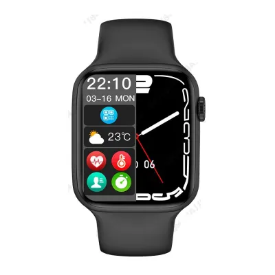 Смарт часы W&O X7 pro max (Black)