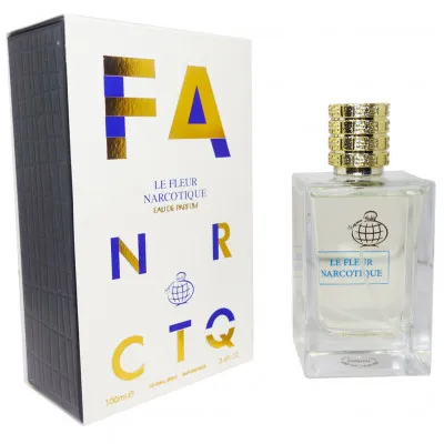 Ayollar uchun parfyum suvi, Fragrance World,  NARCOTIQUE Le Fleur, 100 ml