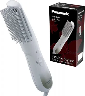 Стайлер для волос Panasonic EH-KA11, Щетка для Укладки Феном
