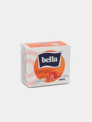 Тампоны Bella Tampo Super Plus 8шт