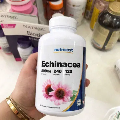 Витамины "Nutricost Echinacea"