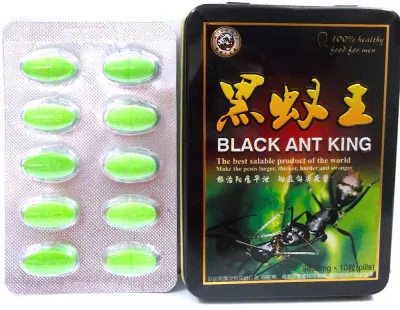 Препарат для мужчин King Black Ant