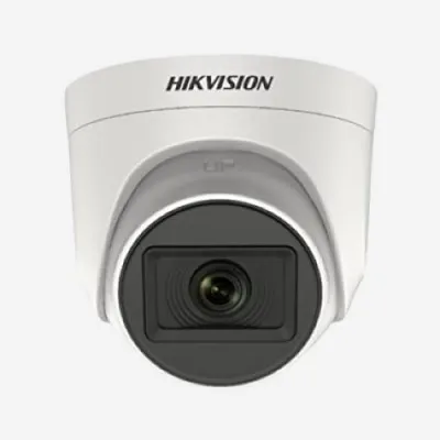 Videokamera 5 MP Turbo HD Hikvision DS-2CE76H0T-ITPF