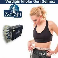 Турецкий Чай для похудения Zerofit