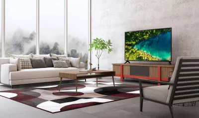 Телевизор Samsung 55" Full HD Smart TV Wi-Fi