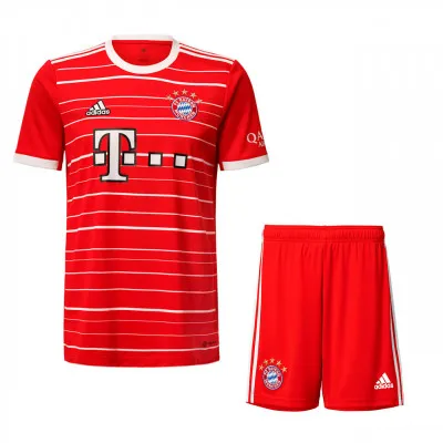 Футбольная форма Bayern Munich 2022-23 домашняя