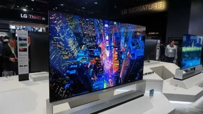 Телевизор Samsung 43" HD Smart TV