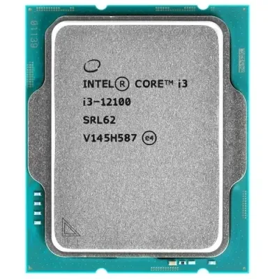 Процессор Intel Core i3-12100 BOX