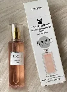Lancome Idole feromonli parfyumeriya 45 ml (Tester)