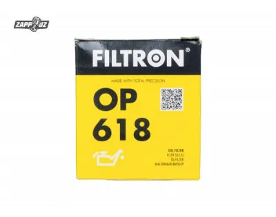 Yog 'filtri Filtron OP 618