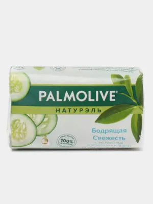 Мыло Palmolive Green Tea, 90 г