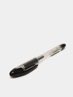 Ручка гелевая JAZZ черные чернила 0,5 мм