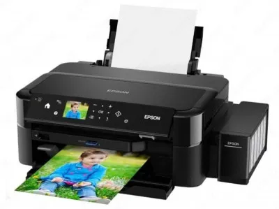 Epson L810 printeri