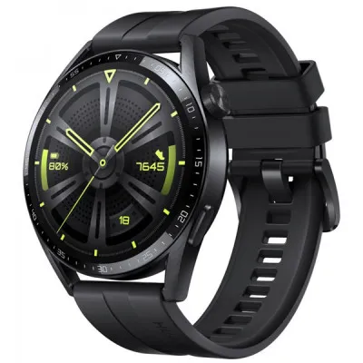 Aqlli soat Huawei Watch GT 3 / 46mm / Black