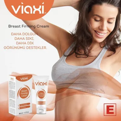 Лифтинг крем для увеличения груди Viaxi