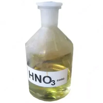 Азотная кислота HNO3 56% «чда»