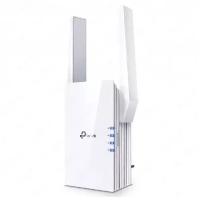 Wi-Fi signal kuchaytirgichi (takrorlagich) TP-LINK RE505X 300M Koʻp funksiyali simsiz