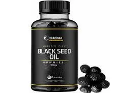 Black Seed oil (qora sedana yog'i)