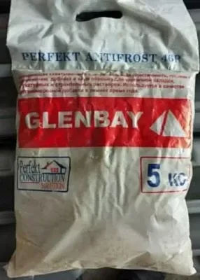 Glenbay beton uchun quruq sovuqqa qarshi (5 kg)