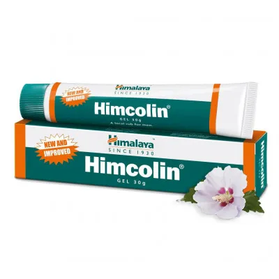 Гель Химколин (Himcolin gel) мужское сексуальное здоровье, 30г